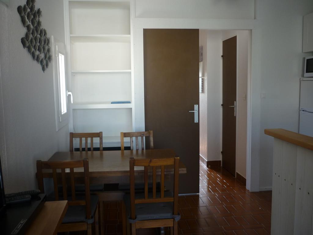 Residence des Pecheurs Agde Zimmer foto